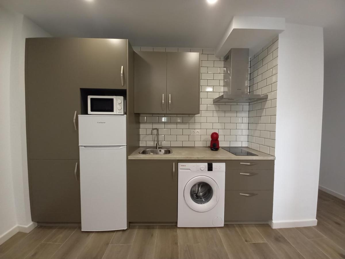 Apartamento Fuentes 科尼尔-德拉弗龙特拉 外观 照片