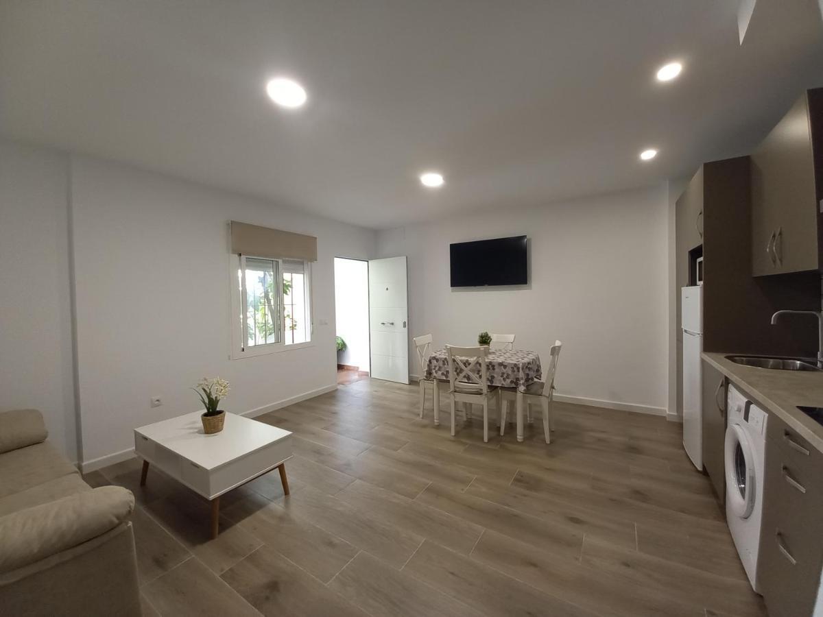 Apartamento Fuentes 科尼尔-德拉弗龙特拉 外观 照片